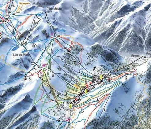 Les 2 Alpes